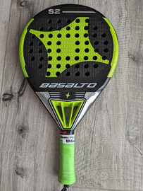 Racchetta Padel Starvie Basalto