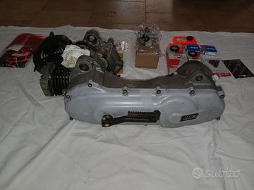 blocco minarelli orizzontale