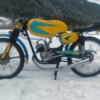 MotoBi 48 Sport corsa Altro modello - 1965