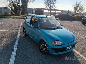 Fiat 600 benzina 