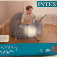 Poltrona gonfiabile Intex