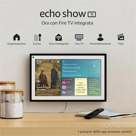 Amazon Echo Show 15 - Display Smart