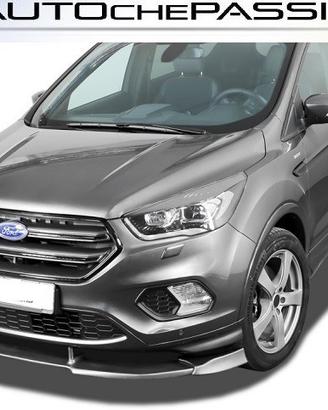 Sotto paraurti anteriore per Ford Kuga St line Vig