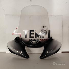 Parabrezza Kappa/givi Suzuki Sixteen 125-150 (dal 