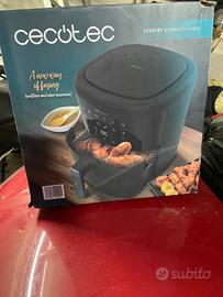 Friggitrice ad Aria Cecotec Cecofry Bombastik 6000