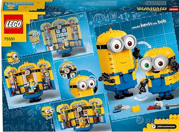 Lego 75551 minions