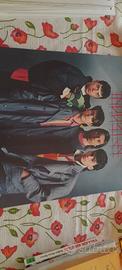 Vinile Lp anni 'i0. Industry. Stranger to stranger