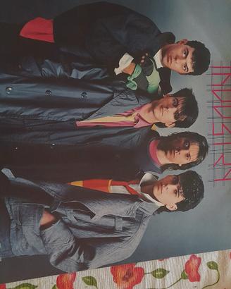 Vinile Lp anni 'i0. Industry. Stranger to stranger