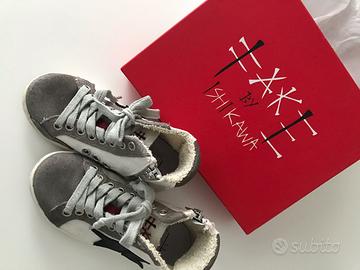 Scarpe ISHIKAWA unisex n. 27