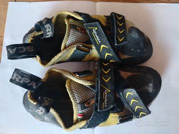 scarpa vapor V taglia 42