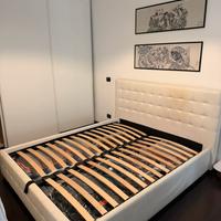 Letto Contenitore Matrimoniale