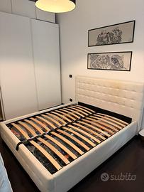 Letto Contenitore Matrimoniale