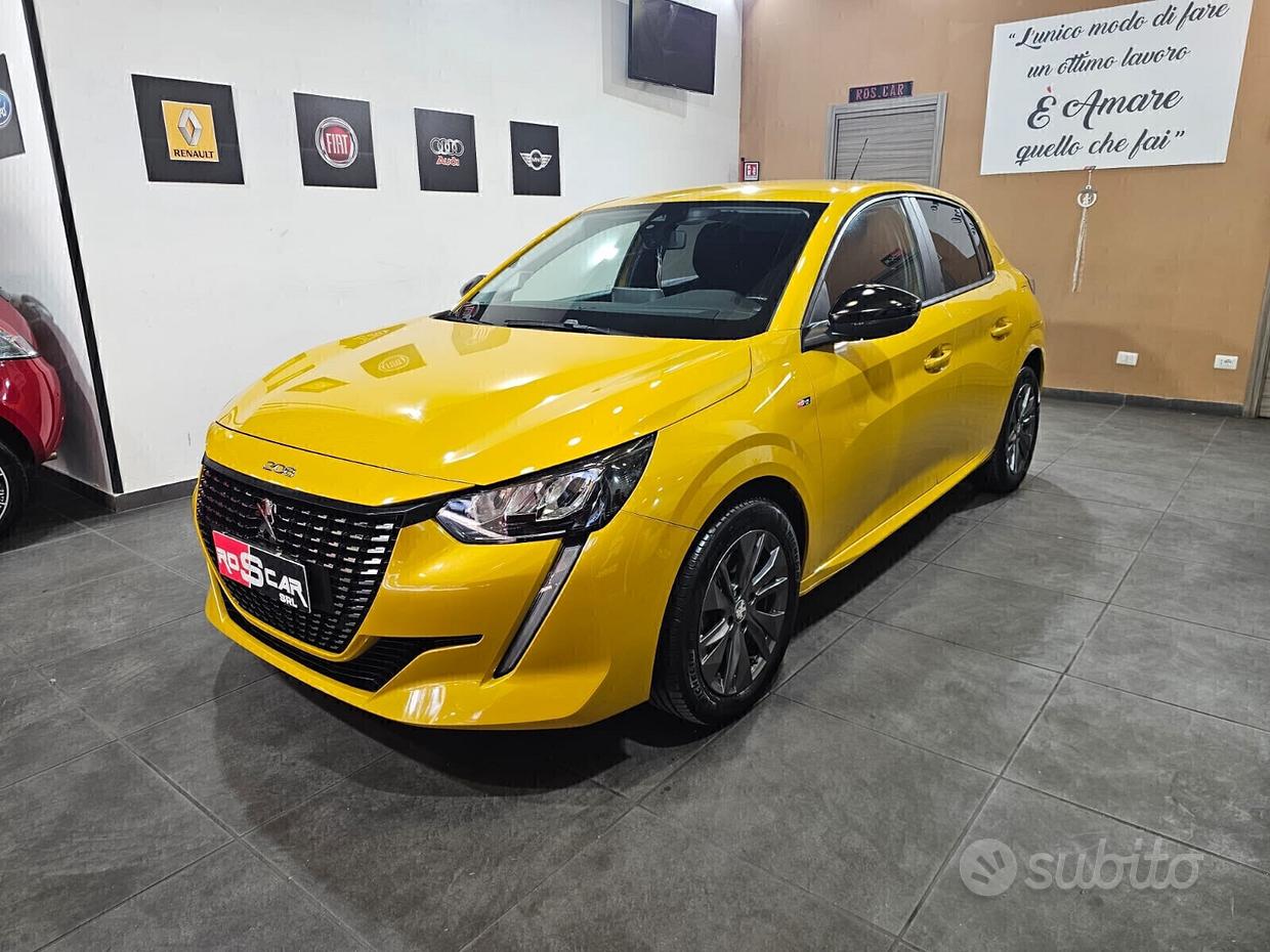Peugeot 208 1° serie