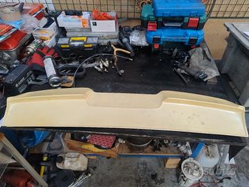 Spoiler audi s3