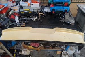 Spoiler audi s3