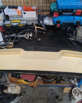 Spoiler audi s3