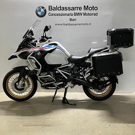 BMW r 1250 gs Adventure Rallye Abs my21