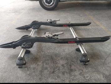 porta bici MontBlanc