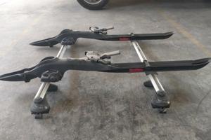 porta bici MontBlanc