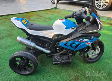 Moto elettrica  BMW 12V  