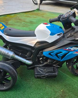 Moto elettrica  BMW 12V  