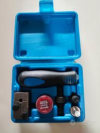 Kit Professionale Svasatore Tubi Freno NUOVO 