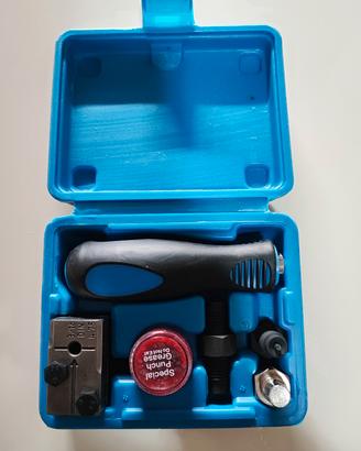 Kit Professionale Svasatore Tubi Freno NUOVO 
