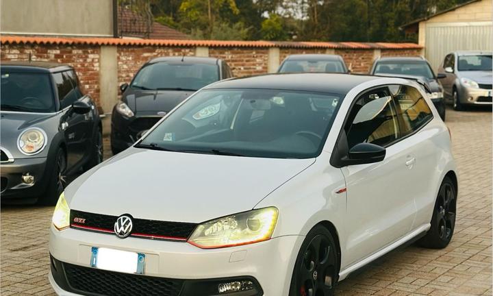 Volkswagen Polo 1.4 TSI DSG 3 porte GTI
