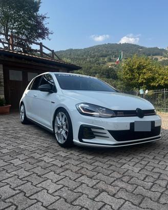 Golf 7.5 gti performance