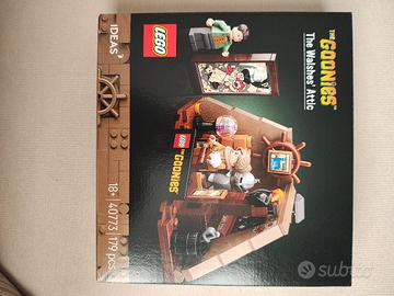 set lego 40773 l attico di Walsh