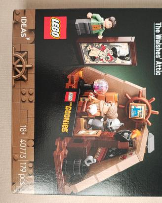 set lego 40773 l attico di Walsh