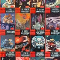 Urania n. 20 romanzi fantascienza 1961,costa rossa