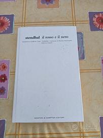 Libro Romanzo, Il rosso e il nero Di Stendhal