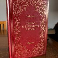 Cristo si è fermato a eboli Carlo levi 1985