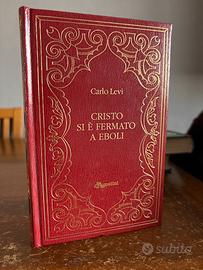 Cristo si è fermato a eboli Carlo levi 1985