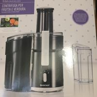 Centrifuga frutta e verdura