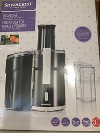 Centrifuga frutta e verdura