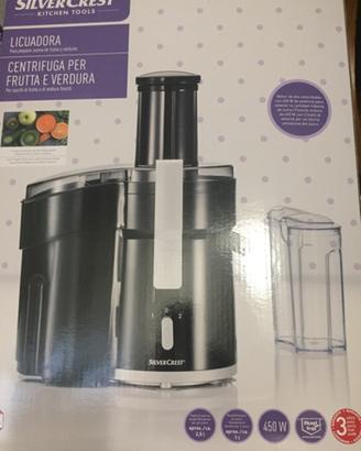 Centrifuga frutta e verdura