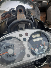 Ricambi beverly 500 2001