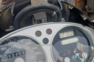 Ricambi beverly 500 2001