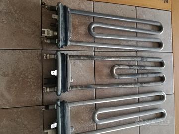 Resistenze per lavatrici