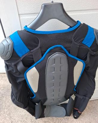 Protezioni moto bmw motorrad