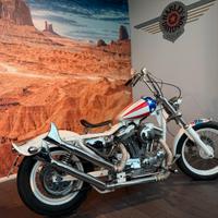 Harley-davidson 883 Sportster Hugger SPECIAL