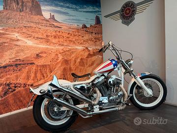 Harley-davidson 883 Sportster Hugger SPECIAL