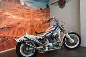 Harley-davidson 883 Sportster Hugger SPECIAL