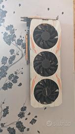 GTX 1080 TI Gigabyte OC