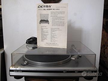 Denon SL-5DFF