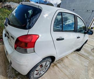 yaris 60000 km