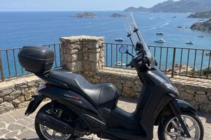 SCOOTER PEUGEOT GEOPOLIS 250