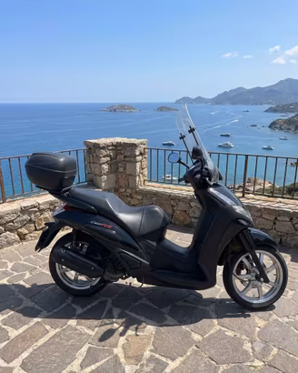 SCOOTER PEUGEOT GEOPOLIS 250